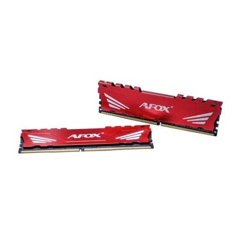 Pamięć PC - DDR4 32GB (2x16GB) 3200MHz CL16 XMP2 Red Pamięć PC - DDR4 32GB (2x16GB) 3200MHz CL16 XMP2 Red