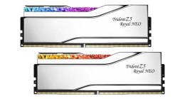 Pamięć PC - DDR5 64GB (2x32GB) Trident Z5 Royal RGB 6000MHz CL28 Neo