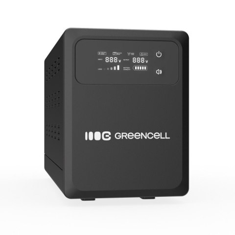 Zasilacz awaryjny UPS AVR PowerCore 1200W/2000VA 24VDC Zasilacz awaryjny UPS AVR PowerCore 1200W/2000VA 24VDC