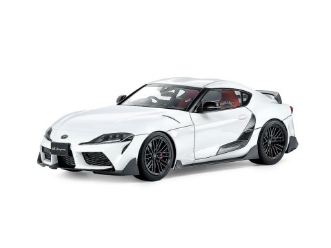 Model plastikowy Toyota GR Supra Custom 1/24 Model plastikowy Toyota GR Supra Custom 1/24