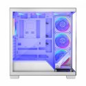 Obudowa PC STELLAR 5F ARGB 20 Biała