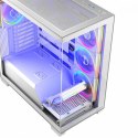 Obudowa PC STELLAR 8F ARGB 20 Biała