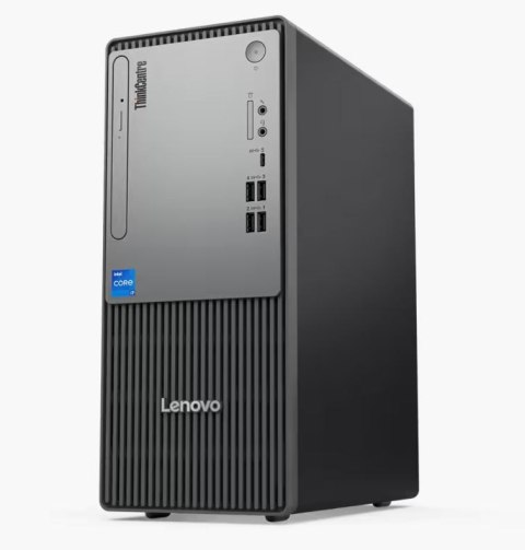 Komputer ThinkCentre Neo 50t G5 TWR 12UD000FPB W11Pro i7-14700/16GB/1TB/INT/3YRS OS Komputer ThinkCentre Neo 50t G5 TWR 12UD000FPB W11Pro i7-14700/16GB/1TB/INT/3YRS OS