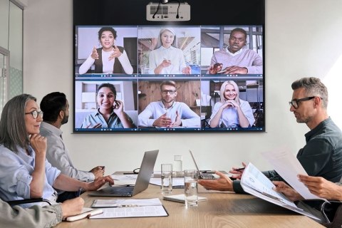 Projektor ZH400 1080p Laser 2.000.000:1/4000/HDMI 2.0/RS232/IP6X/ Projektor ZH400 1080p Laser 2.000.000:1/4000/HDMI 2.0/RS232/IP6X/