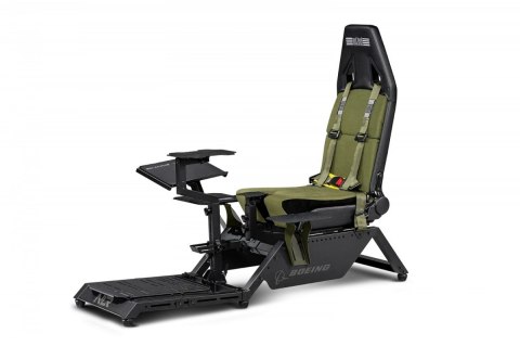 Kokpit Symulator lotu Boeing wojskowy Kokpit Symulator lotu Boeing wojskowy