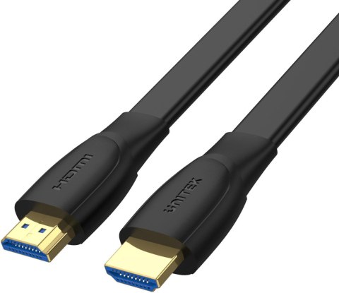 Unitek Kabel High Speed HDMI 2.0 4K 60Hz płaski 5m Unitek Kabel High Speed HDMI 2.0 4K 60Hz płaski 5m