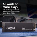Dysk SSD P310 4TB M.2 NVMe PCIe 4.0 2280 7100/6000