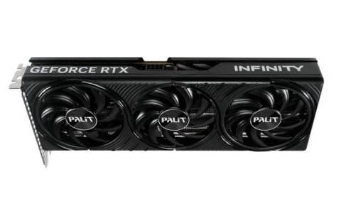 Karta graficzna GeForce RTX 5060 TI INFINITY 3 16GB GDDR7 128bit 3DP/HDMI Karta graficzna GeForce RTX 5060 TI INFINITY 3 16GB GDDR7 128bit 3DP/HDMI