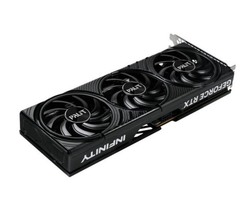 Karta graficzna GeForce RTX 5060 TI INFINITY 3 16GB GDDR7 128bit 3DP/HDMI Karta graficzna GeForce RTX 5060 TI INFINITY 3 16GB GDDR7 128bit 3DP/HDMI