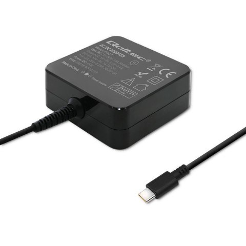 Zasilacz sieciowy 65W | 5-20.3V | 2-3.25A | USB typ C | PD Zasilacz sieciowy 65W | 5-20.3V | 2-3.25A | USB typ C | PD