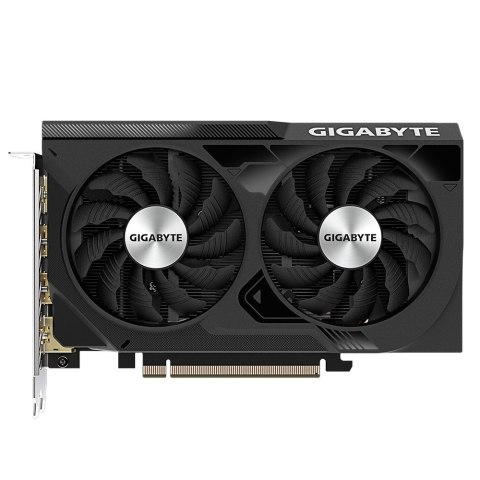 Karta graficzna GeForce RTX 4060 WINDFORCE OC 8G GDDR6 128bit 2DP Karta graficzna GeForce RTX 4060 WINDFORCE OC 8G GDDR6 128bit 2DP