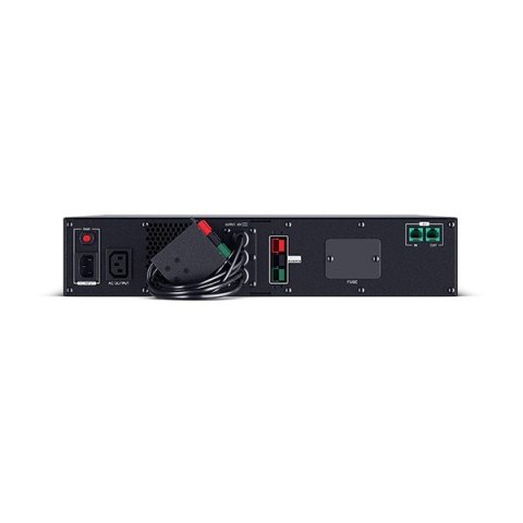 Moduł bateryjny BP48VP2U02 EBP, Rack 2U, 48VDC, 8x9AH/12V do PR1-3KVA-ERTXL2U Moduł bateryjny BP48VP2U02 EBP, Rack 2U, 48VDC, 8x9AH/12V do PR1-3KVA-ERTXL2U