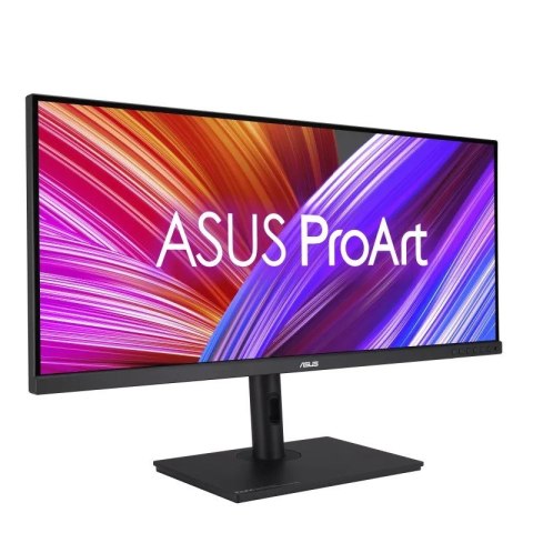 Monitor 34 cale PA348CGV ProArt IPS 21:9 QHD 120Hz HDMI DP USB-C USB-HUB GŁOŚNIK Monitor 34 cale PA348CGV ProArt IPS 21:9 QHD 120Hz HDMI DP USB-C USB-HUB GŁOŚNIK