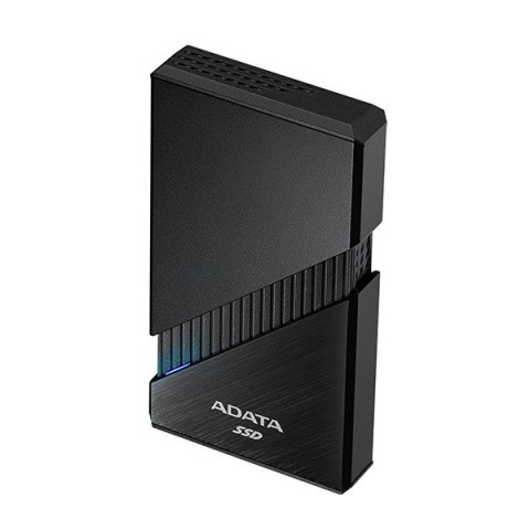 Dysk zewnętrzny SSD External SE920 2TB USB4C 3800/3700 MB/s czarny Dysk zewnętrzny SSD External SE920 2TB USB4C 3800/3700 MB/s czarny
