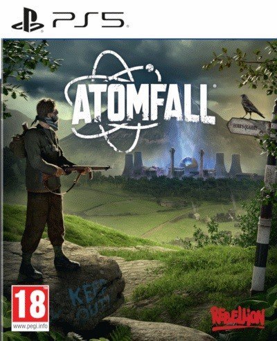 Gra PlayStation 5 Atomfall Gra PlayStation 5 Atomfall