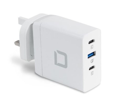 Ładowarka do laptopa GaN universal PRO 100W Ładowarka do laptopa GaN universal PRO 100W