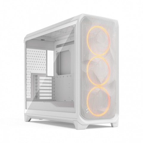 Obudowa Meshify 3 XL White RGB TG Light Tint Obudowa Meshify 3 XL White RGB TG Light Tint