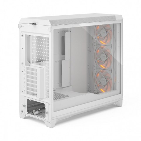Obudowa Meshify 3 XL White RGB TG Light Tint Obudowa Meshify 3 XL White RGB TG Light Tint