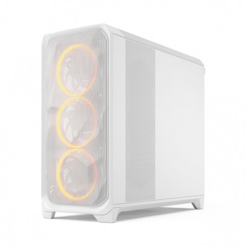 Obudowa Meshify 3 XL White RGB TG Light Tint Obudowa Meshify 3 XL White RGB TG Light Tint
