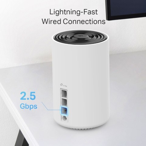 Router Deco XE75 Pro(2-pack) WiFi 6E AXE5400 Router Deco XE75 Pro(2-pack) WiFi 6E AXE5400