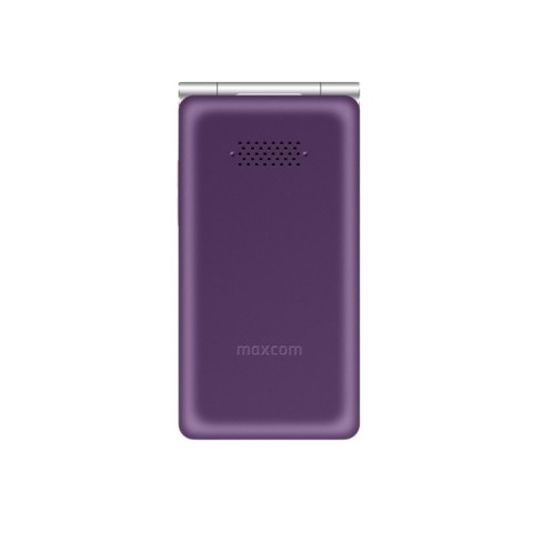 Telefon MM 835L 4G dual sim Fioletowy Telefon MM 835L 4G dual sim Fioletowy