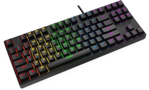 Klawiatura gamingowa Atax PRO RGB Outemu Red Klawiatura gamingowa Atax PRO RGB Outemu Red