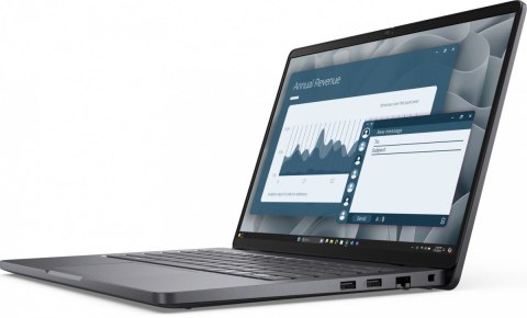 Laptop Dell Pro 14 PC14255/AMD Ryzen 3 210/8GB/512GB SSD/14.0 FHD+/AMD Radeon 740M/FgrPr/Cam & Mic/WLAN + BT/Backlit Kb/3 Cell/W Laptop Dell Pro 14 PC14255/AMD Ryzen 3 210/8GB/512GB SSD/14.0 FHD+/AMD Radeon 740M/FgrPr/Cam & Mic/WLAN + BT/Backlit Kb/3 Cell/W