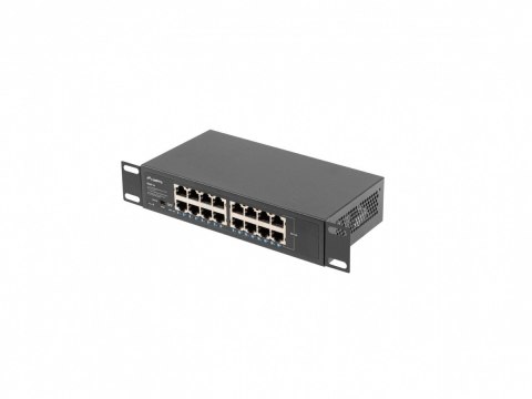 Switch 16X1GB Gigabit Ethernet rack RSGE-16 Switch 16X1GB Gigabit Ethernet rack RSGE-16