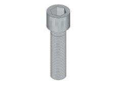 Śruba imbusowa M8 22mm KENO (K-18-22) Śruba imbusowa M8 22mm KENO (K-18-22)