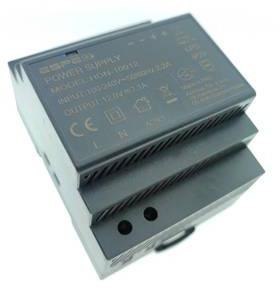 ZASILACZ IMPULSOWY NA SZYNĘ DIN ESPE HDN-10012 12V/85W/7.1A ZASILACZ IMPULSOWY NA SZYNĘ DIN ESPE HDN-10012 12V/85W/7.1A