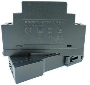 ZASILACZ IMPULSOWY NA SZYNĘ DIN ESPE HDN-1524 24V/15W/0.63A ZASILACZ IMPULSOWY NA SZYNĘ DIN ESPE HDN-1524 24V/15W/0.63A