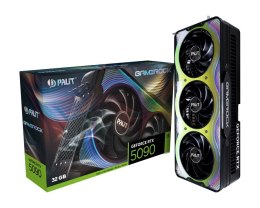 Karta graficzna RTX 5090 GameRock 32GB GDDR7 512bit 3DP/HDMI
