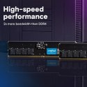 Pamięć DDR5 128GB(2*64GB)/5600 CL46