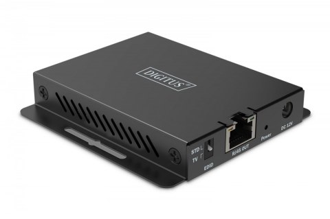 Przedłużacz/Extender HDMI 4K120Hz 40m po skrętce HDCP 2.3 IR EDID (zestaw) Przedłużacz/Extender HDMI 4K120Hz 40m po skrętce HDCP 2.3 IR EDID (zestaw)