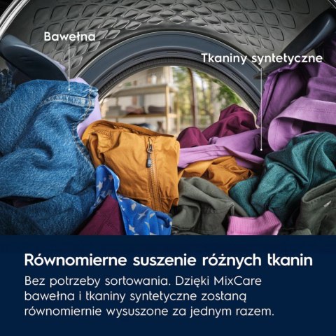 Suszarka EW7D585UCP Suszarka EW7D585UCP