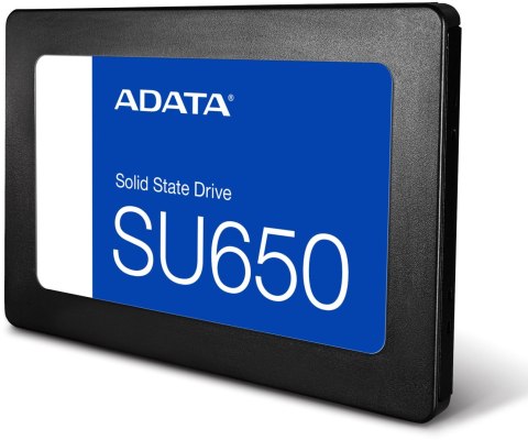 Dysk SSD Adata SU650 Ultimate 1TB 2,5" SATA Dysk SSD Adata SU650 Ultimate 1TB 2,5" SATA