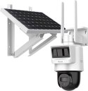 Kamera IP Hilook PTZ-S4-4G z panelem solarnym Kamera IP Hilook PTZ-S4-4G z panelem solarnym