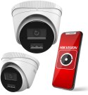 Kamera IP Hilook by Hikvision kopułka 2MP IPCAM-T2-30DL 2.8mm Kamera IP Hilook by Hikvision kopułka 2MP IPCAM-T2-30DL 2.8mm