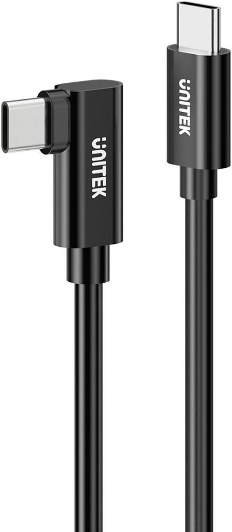 Unitek Kabel VR Link Pro USB-C do C obsługuje 5Gps i 60W Unitek Kabel VR Link Pro USB-C do C obsługuje 5Gps i 60W