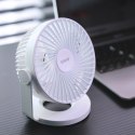 Wentylator biurkowy USB AD-01 White