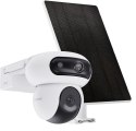 Kamera IP Ezviz HB90 z panelem solarny 8W dual 4MP+4MP Wi-Fi AOV Kamera IP Ezviz HB90 z panelem solarny 8W dual 4MP+4MP Wi-Fi AOV