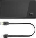POWERBANK Green Cell PowerPlay20S 20000mAh PD 22,5W QC 3.0 3x USB-C CZARNY POWERBANK Green Cell PowerPlay20S 20000mAh PD 22,5W QC 3.0 3x USB-C CZARNY