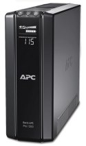 BR1200G-FR BACK RS 1200 VA 230V LCD GREEN 720W BR1200G-FR BACK RS 1200 VA 230V LCD GREEN 720W