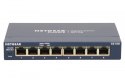 Switch Unmanaged Plus 8xGE - GS108GE Switch Unmanaged Plus 8xGE - GS108GE