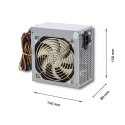 Zasilacz ATX SilentLine 425W (bulk) Zasilacz ATX SilentLine 425W (bulk)