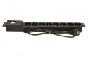 Listwa przeciwprzepięciowa LXARM 810, 3L, PDU, 1,5m, czarna Listwa przeciwprzepięciowa LXARM 810, 3L, PDU, 1,5m, czarna