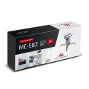 Uchwyt do projektora MC-582 sufitowy 12cm 20kg Uchwyt do projektora MC-582 sufitowy 12cm 20kg