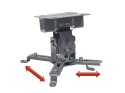 Uchwyt do projektora MC-582 sufitowy 12cm 20kg Uchwyt do projektora MC-582 sufitowy 12cm 20kg
