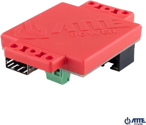 Gigabitowy media konwerter Ethernet ATTE xFIBER‑2‑70 (PoE OUT) Gigabitowy media konwerter Ethernet ATTE xFIBER‑2‑70 (PoE OUT)