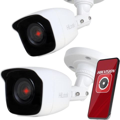 Kamera IP Hilook by Hikvision tuba 2MP IPCAM-B2 2.8mm Kamera IP Hilook by Hikvision tuba 2MP IPCAM-B2 2.8mm